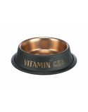 Ciotola per cani Trixie BE NORDIC Nero Bronce
