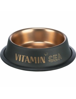Ciotola per cani Trixie BE NORDIC Nero Bronce