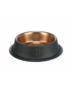 Mangeoire pour chiens Trixie BE NORDIC Noir Bronze