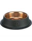 Ciotola per cani Trixie BE NORDIC Nero Bronce
