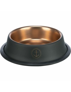 Ciotola per cani Trixie BE NORDIC Nero Bronce