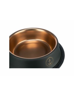Ciotola per cani Trixie BE NORDIC Nero Bronce