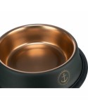 Ciotola per cani Trixie BE NORDIC Nero Bronce