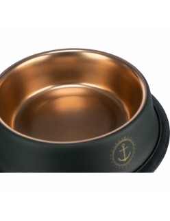 Ciotola per cani Trixie BE NORDIC Nero Bronce