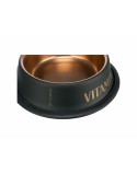 Ciotola per cani Trixie BE NORDIC Nero Bronce