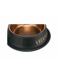 Ciotola per cani Trixie BE NORDIC Nero Bronce