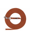 Correa de rastreo Trixie Naranja XS/S