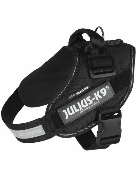 Imbracatura per Cani Julius K9 IDC Nero M/L