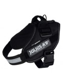 Harnais pour Chien Julius K9 IDC Noir M/L