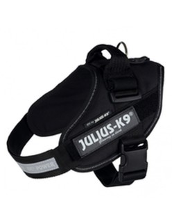 Imbracatura per Cani Julius K9 IDC Nero M/L