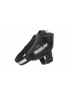 Arnês para Cães Julius K9 IDC Preto M/L