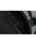 Bolso para Mascotas Trixie Airline Wings Azul Gris Poliéster Goma Eva 28 × 23 × 46 CM