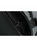 Bolso para Mascotas Trixie Airline Wings Azul Gris Poliéster Goma Eva 28 × 23 × 46 CM