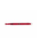 Collar para Perro Trixie Premium Rojo Grafito L/XL 53-62 cm