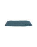 Alfombra para Arenero de Gatos Trixie Azul PVC 37 × 45 cm