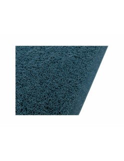 Alfombra para Arenero de Gatos Trixie Azul PVC 37 × 45 cm