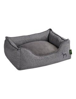 Sofá para Perro Hunter Boston Gris 60 x 50 cm
