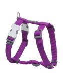 Harnais pour Chien Red Dingo Lisse 46-76 cm Violet