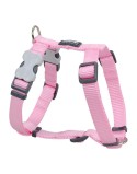 Harnais pour Chien Red Dingo Lisse 46-76 cm Rose