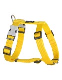 Harnais pour Chien Red Dingo Lisse 46-76 cm Jaune