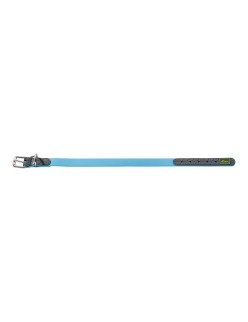 Collar para Perro Hunter Convenience Turquesa (42-50 cm)