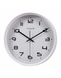 Horloge Murale Timemark Blanc 30 x 30 cm