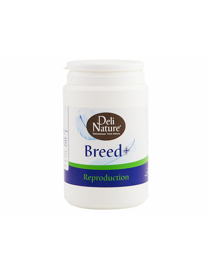 Complemento Alimenticio Trixie Breed+ 500 g Pájaros