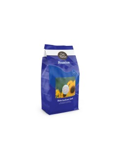 Bird food Deli Nature 2 Kg Sunflower Seeds
