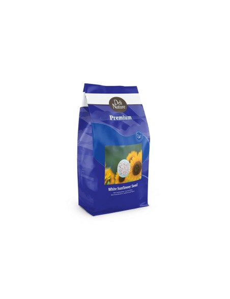 Comida para pájaros Deli Nature 2 Kg Pipas de Girasol