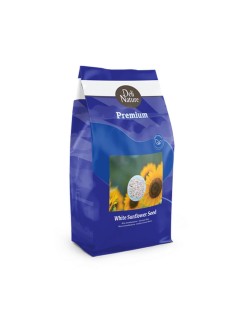 Comida para pájaros Deli Nature 2 Kg Pipas de Girasol