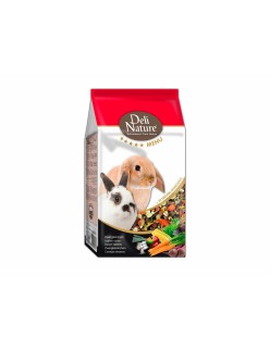 Rabbit Food Deli Nature 2,5 kg