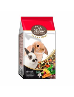Rabbit Food Deli Nature 2,5 kg
