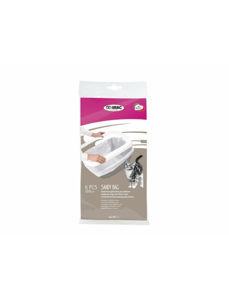 Sanitary bags IMAC Sandy 62 x 36 cm Plastic