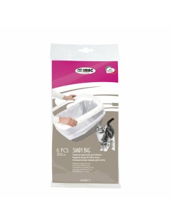 Sanitary bags IMAC Sandy 62 x 36 cm Plastic