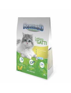 Cat Litter Porrini 6 L