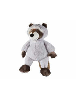 Juguete para perros Trixie Poliéster Felpa Mapache 54 cm