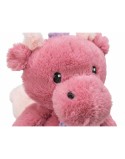 Juguete para perros Trixie Poliéster Felpa Dragón 27 cm