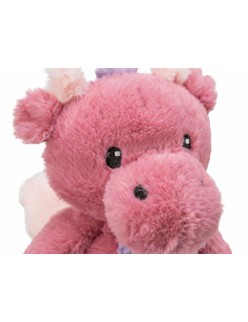 Juguete para perros Trixie Poliéster Felpa Dragón 27 cm