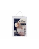 Mattress protector White 200 x 150 cm (6 Units)