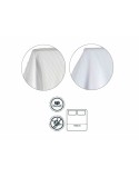 Mattress protector White 200 x 150 cm (6 Units)