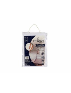 Coprimaterasso Bianco 90 x 190 cm (6 Unità)