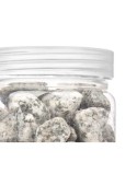 Pedras Decorativas Cinzento 10 - 20 mm 700 g (12 Unidades)