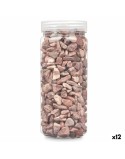 Piedras Decorativas Rojo 10 - 20 mm 700 g (12 Unidades)