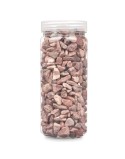 Piedras Decorativas Rojo 10 - 20 mm 700 g (12 Unidades)