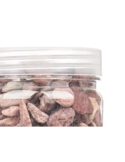 Piedras Decorativas Rojo 10 - 20 mm 700 g (12 Unidades)