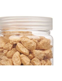 Piedras Decorativas Beige 10 - 20 mm 700 g (12 Unidades)