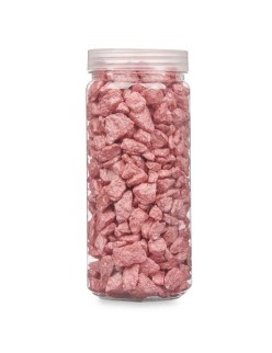 Piedras Decorativas Rojo 10 - 20 mm 700 g (12 Unidades)