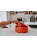 Ciotola per cani Hunter OSBY Orange