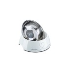 Comedero para Perro Hunter Valencia Blanco 700 ml