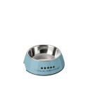 Comedero para Perro Hunter Mayfair Azul 350 ml